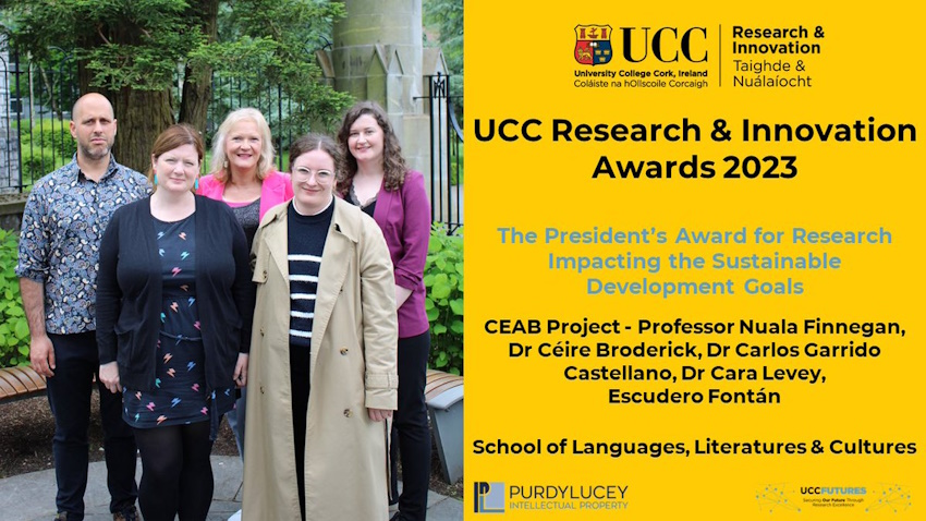 CEAB Research and Innovation Award 2024