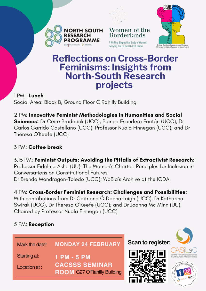 Cross Border Feminisms